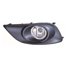 Toyota Avensis 2006-2009 Front Fog Lamp Unit Driver Side